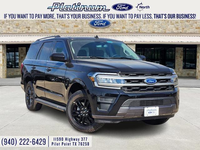 2024 Ford Expedition Vehicle Photo in Pilot Point, TX 76258