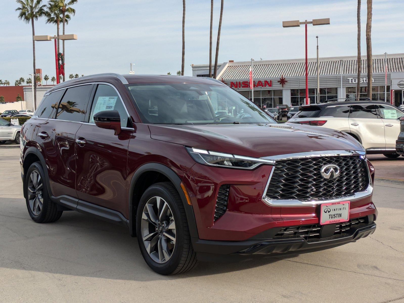 2025 INFINITI QX60 Vehicle Photo in Tustin, CA 92782