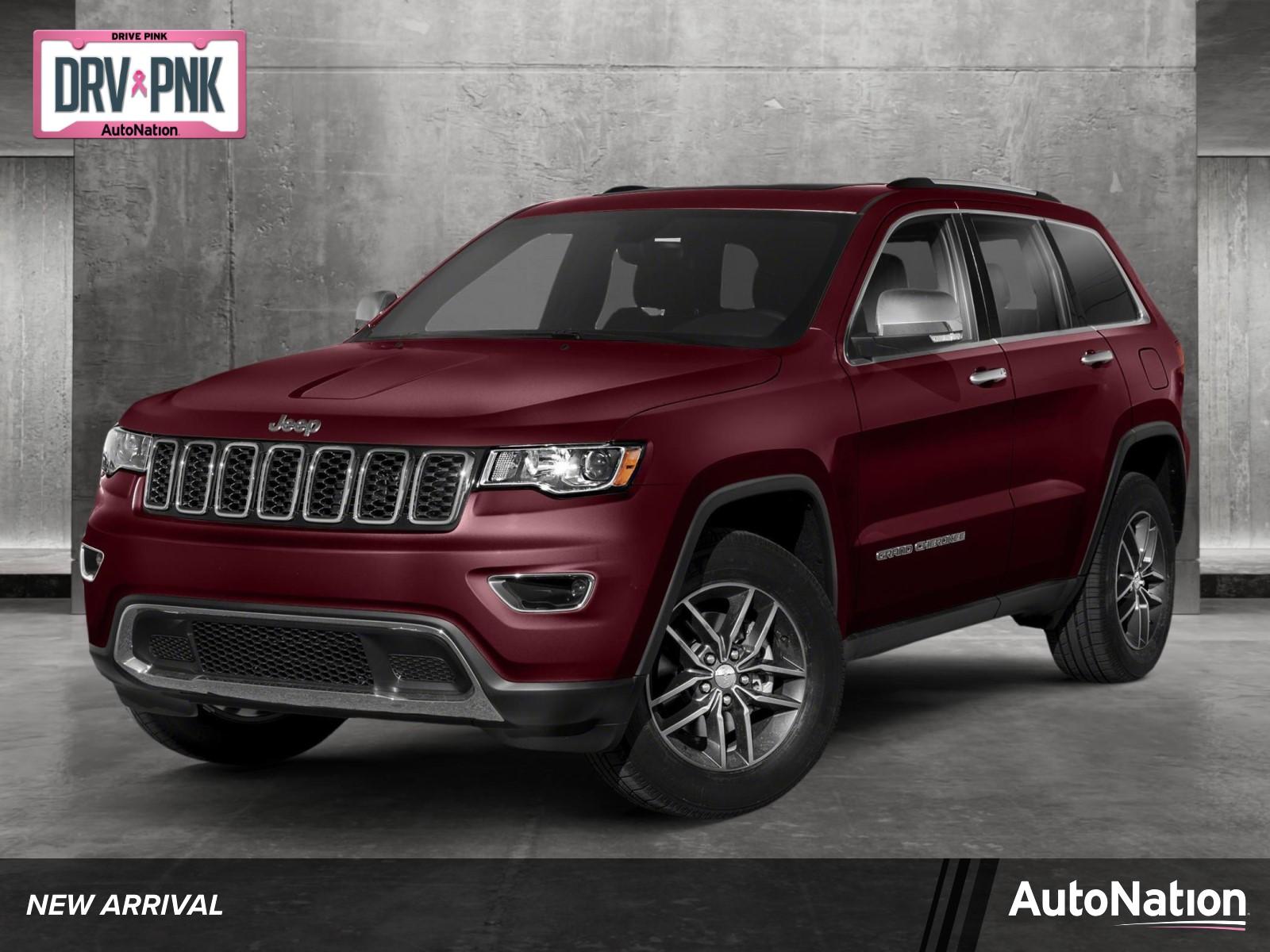 2020 Jeep Grand Cherokee Vehicle Photo in Tustin, CA 92782