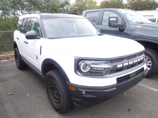 2023 Ford Bronco Sport Vehicle Photo in JASPER, GA 30143-8655