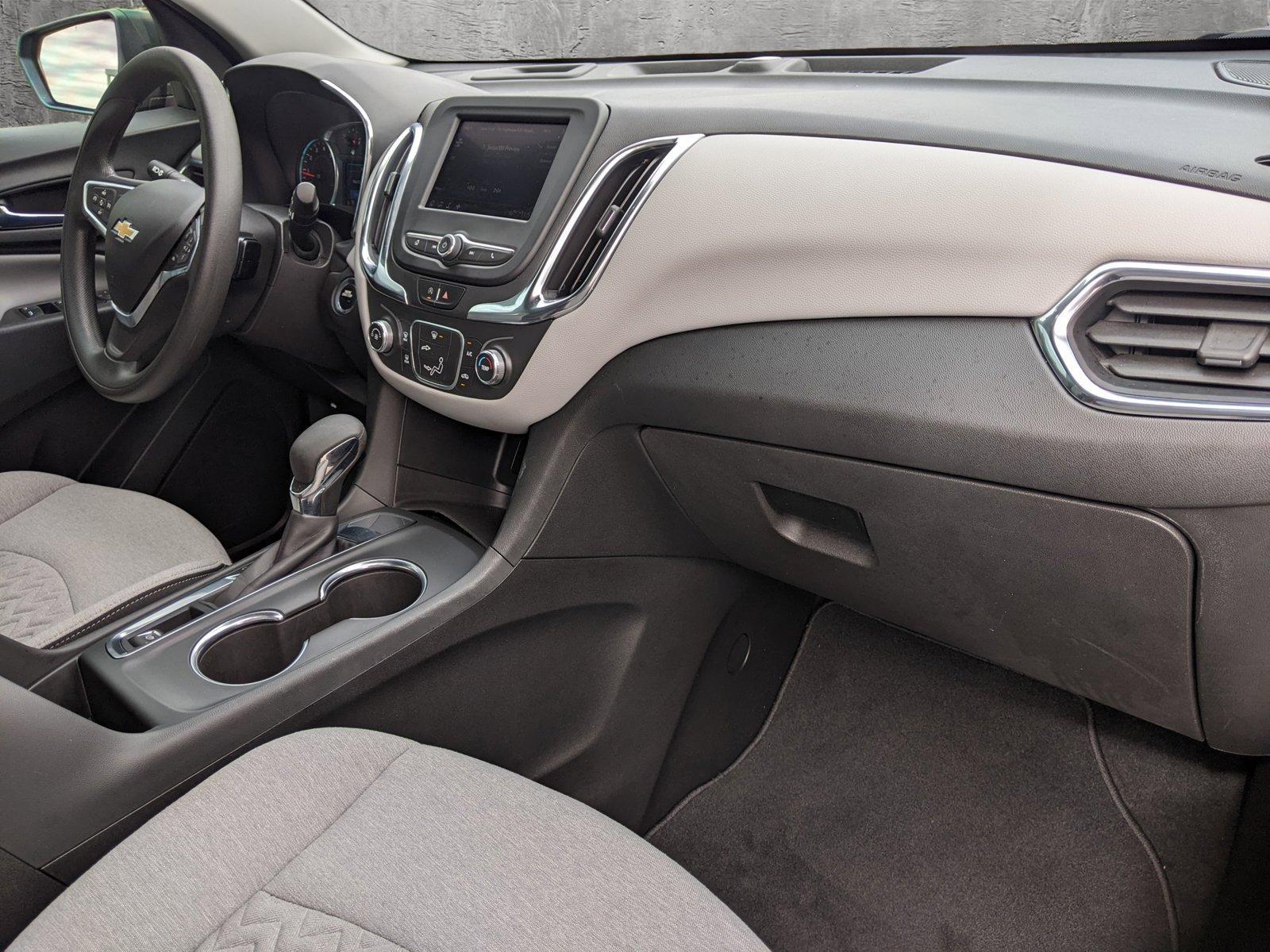 2022 Chevrolet Equinox Vehicle Photo in AUSTIN, TX 78759-4154