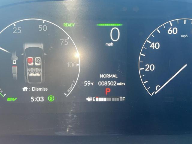 2024 Honda CR-V Hybrid Vehicle Photo in TURLOCK, CA 95380-4918