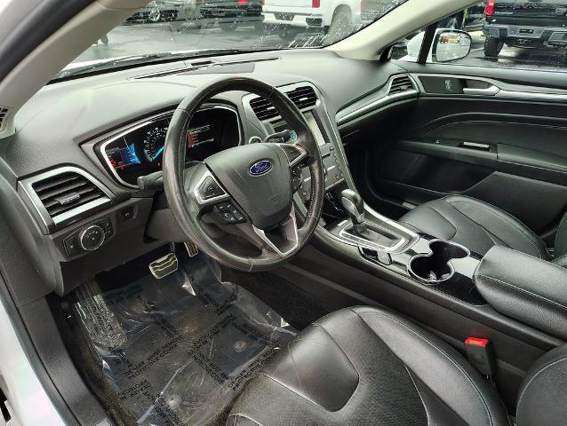 2016 Ford Fusion Vehicle Photo in GREEN BAY, WI 54304-5303