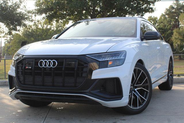 2023 Audi SQ8 Vehicle Photo in HOUSTON, TX 77090