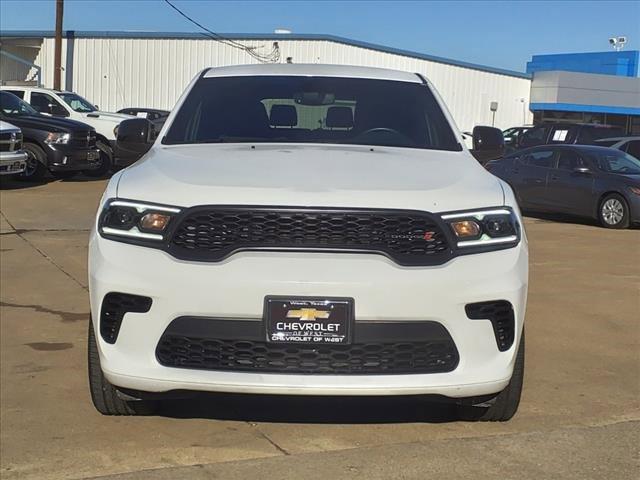 Used 2023 Dodge Durango GT with VIN 1C4RDJDG4PC682849 for sale in West, TX