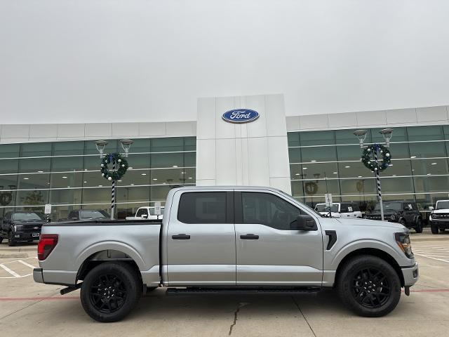 2024 Ford F-150 Vehicle Photo in Terrell, TX 75160