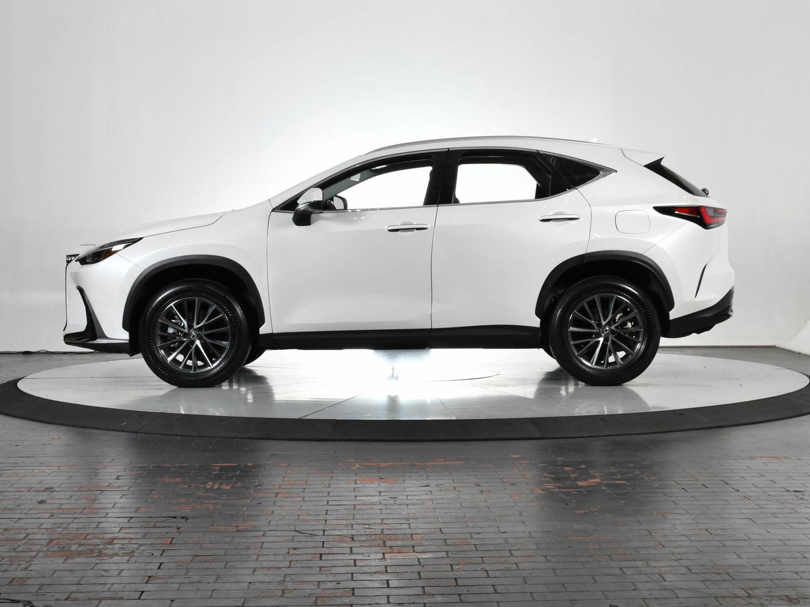 2023 Lexus NX 250 Vehicle Photo in DALLAS, TX 75235