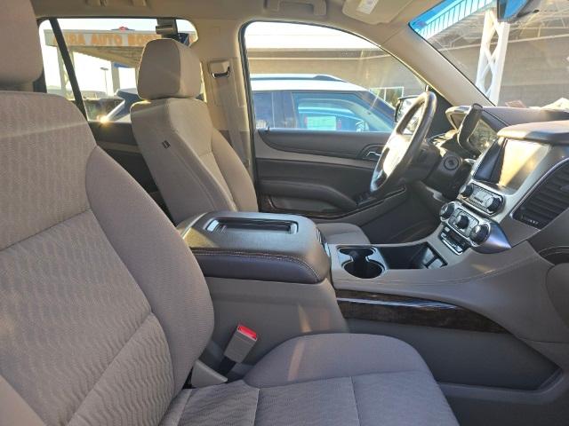 2016 Chevrolet Tahoe Vehicle Photo in POST FALLS, ID 83854-5365