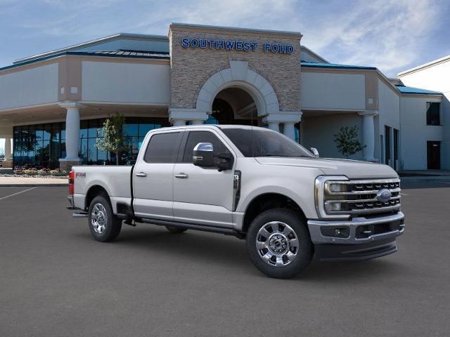 2024 Ford Super Duty F-250 SRW Vehicle Photo in Weatherford, TX 76087