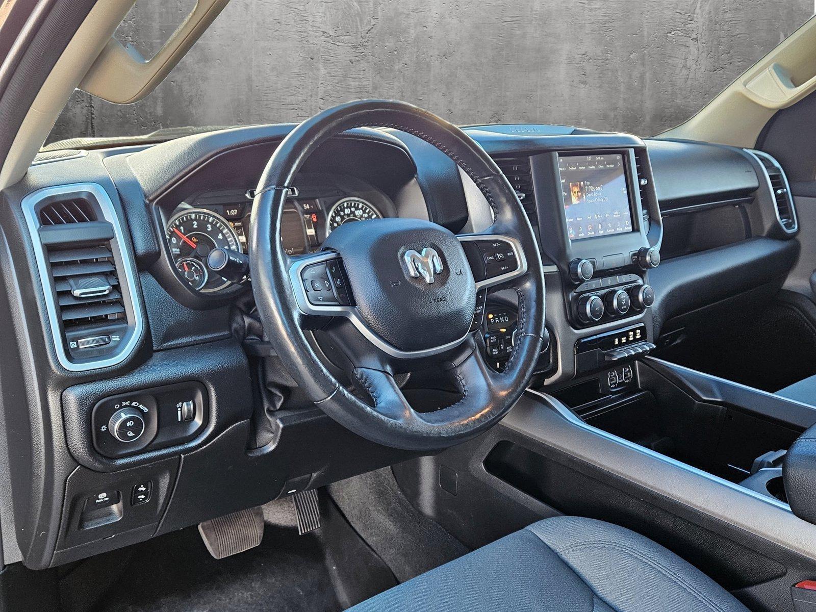 2020 Ram 1500 Vehicle Photo in AMARILLO, TX 79106-1809