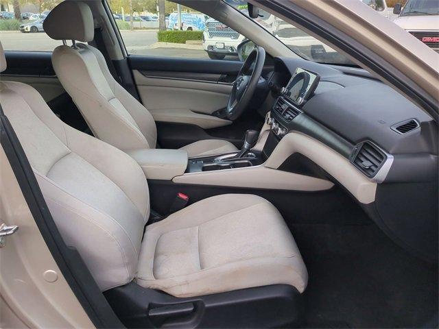 2018 Honda Accord Sedan Vehicle Photo in PASADENA, CA 91107-3803