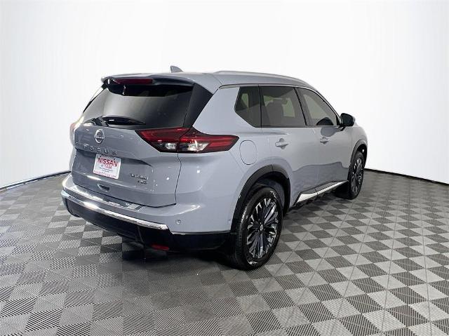 2024 Nissan Rogue Vehicle Photo in Tulsa, OK 74129