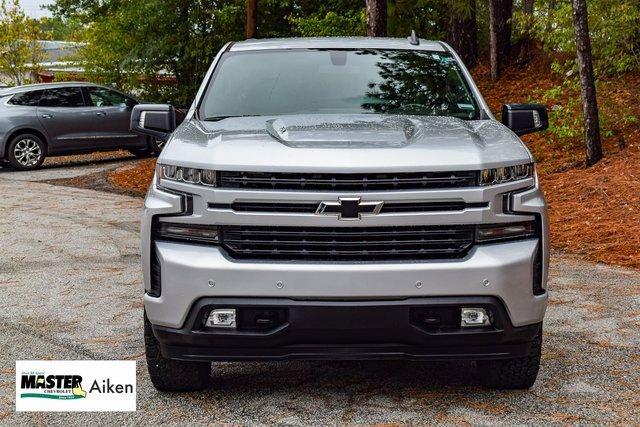 2020 Chevrolet Silverado 1500 Vehicle Photo in AIKEN, SC 29801-6313