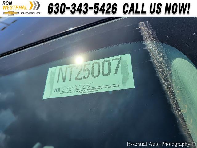 2025 Chevrolet Trax Vehicle Photo in AURORA, IL 60503-9326