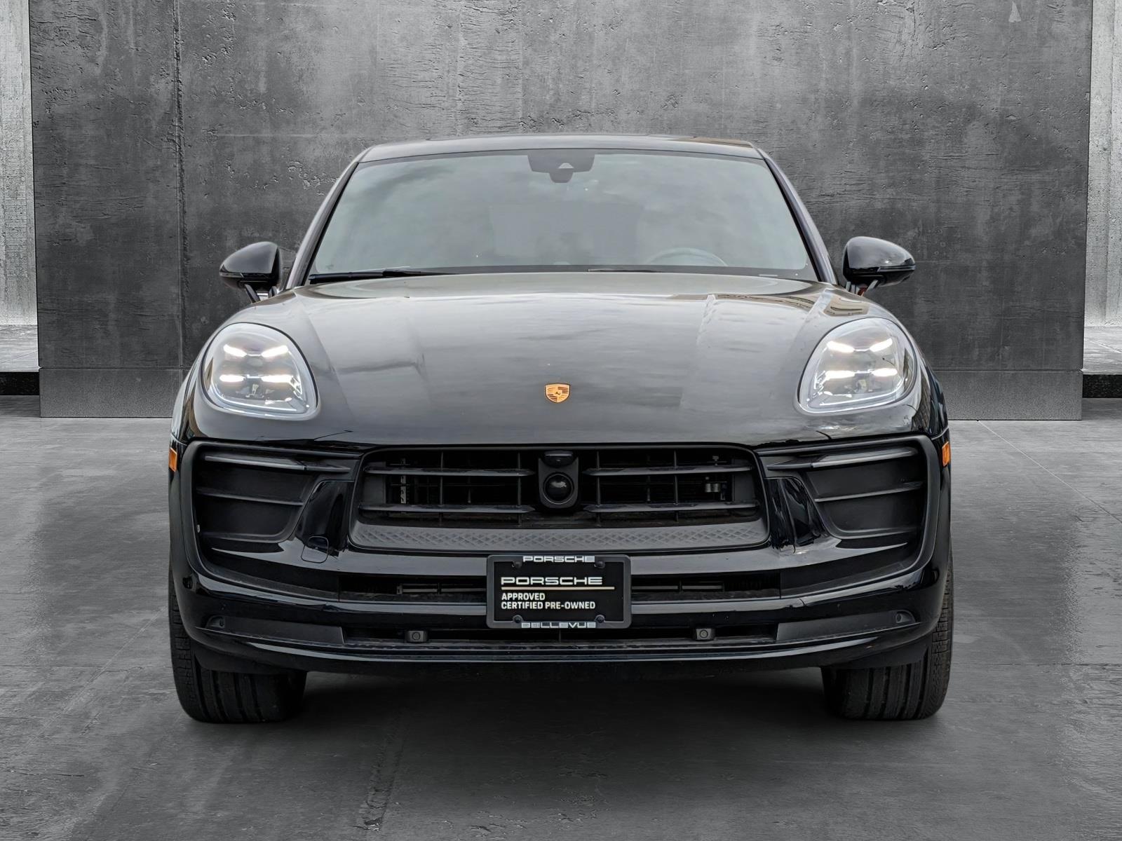 2024 Porsche Macan Vehicle Photo in Spokane, WA 99201