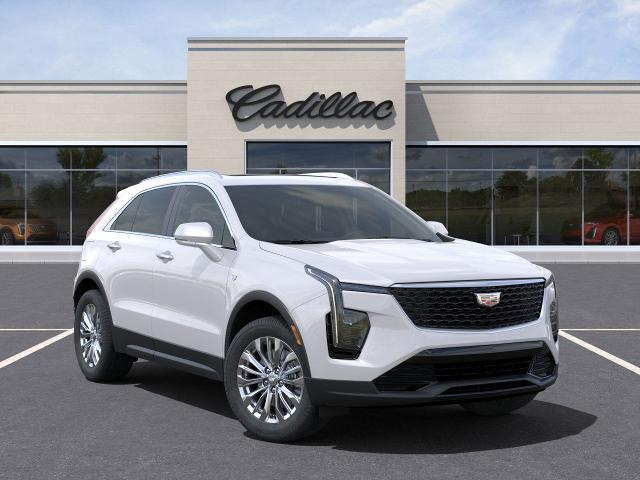 2024 Cadillac XT4 Vehicle Photo in LEOMINSTER, MA 01453-2952