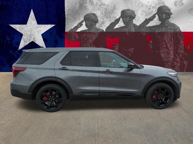 2021 Ford Explorer Vehicle Photo in Killeen, TX 76541