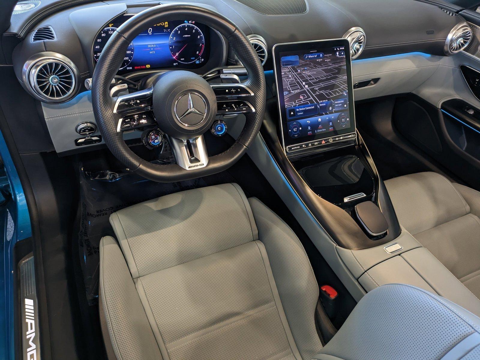 2023 Mercedes-Benz SL Vehicle Photo in Coconut Creek, FL 33073