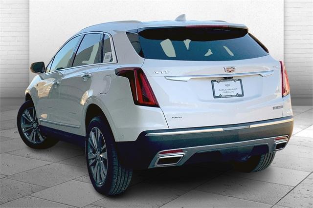 2025 Cadillac XT5 Vehicle Photo in KANSAS CITY, MO 64114-4545