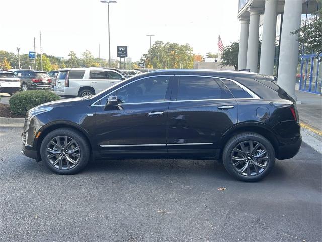 2021 Cadillac XT5 Vehicle Photo in SMYRNA, GA 30080-7631