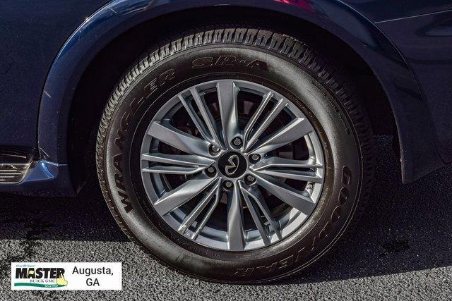 2019 INFINITI QX80 Vehicle Photo in AUGUSTA, GA 30907-2867