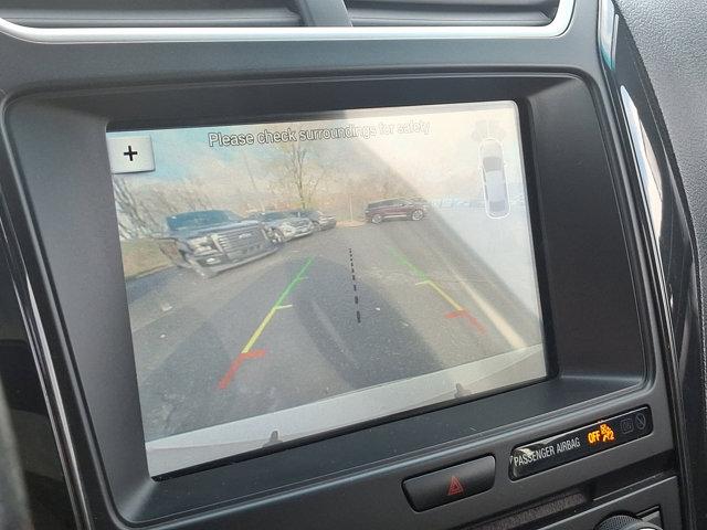 2017 Ford Explorer Vehicle Photo in Boyertown, PA 19512