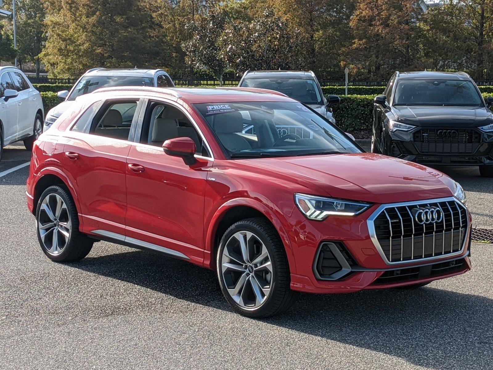 2021 Audi Q3 Vehicle Photo in Orlando, FL 32811