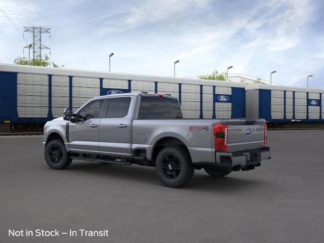 2024 Ford Super Duty F-250 SRW Vehicle Photo in Weatherford, TX 76087