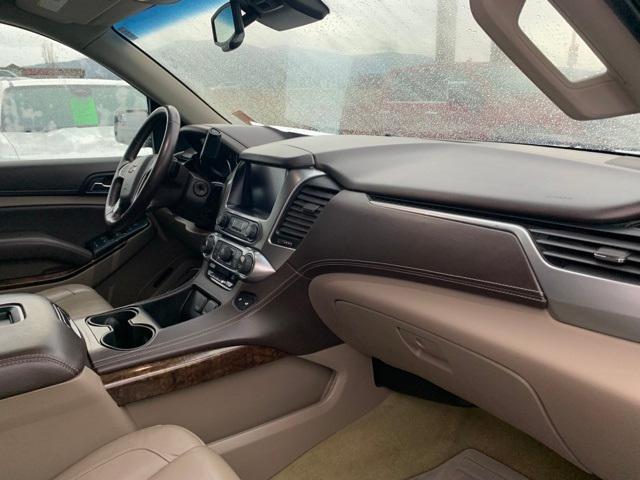 2018 Chevrolet Tahoe Vehicle Photo in POST FALLS, ID 83854-5365