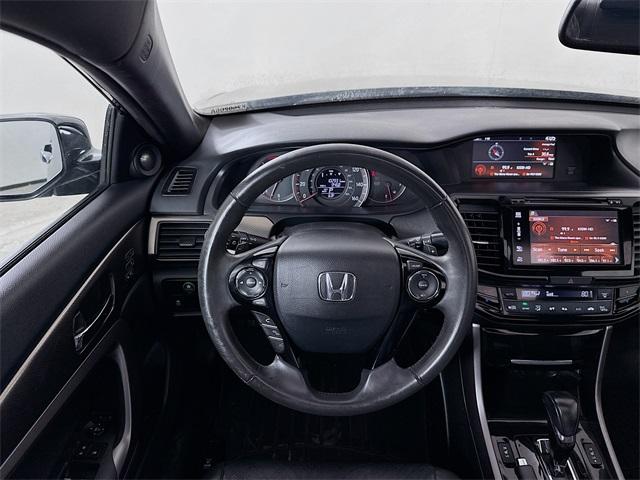 2016 Honda Accord Coupe Vehicle Photo in Everett, WA 98204