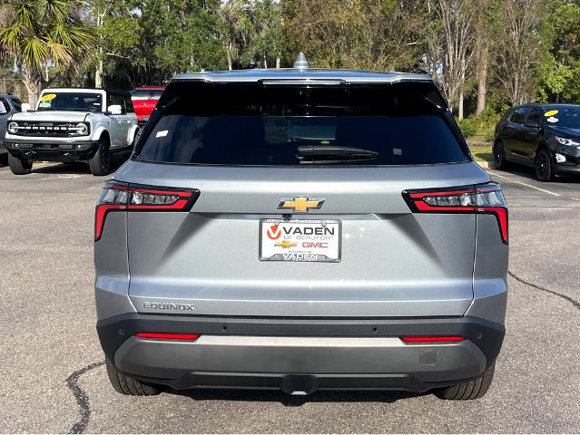 2025 Chevrolet Equinox Vehicle Photo in BEAUFORT, SC 29906-4218