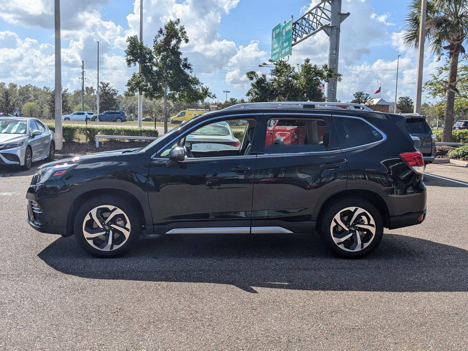 2023 Subaru Forester Vehicle Photo in Wesley Chapel, FL 33544