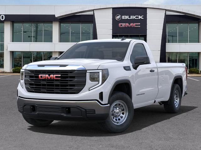 2024 GMC Sierra 1500 Vehicle Photo in WILLIAMSVILLE, NY 14221-2883