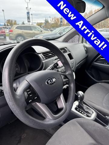 2014 Kia Rio 5-door Vehicle Photo in Puyallup, WA 98371