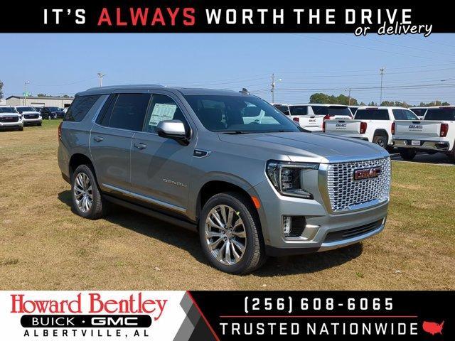 2024 GMC Yukon Vehicle Photo in ALBERTVILLE, AL 35950-0246