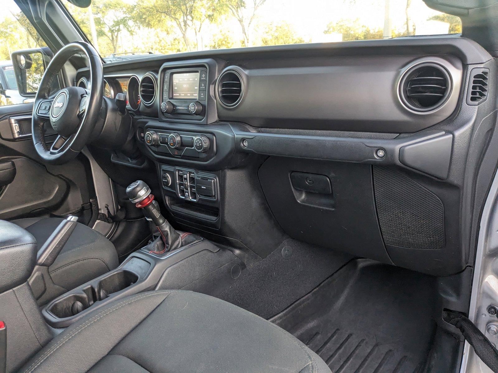 2020 Jeep Gladiator Vehicle Photo in Sanford, FL 32771