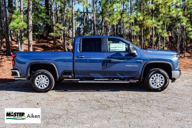 2025 Chevrolet Silverado 2500 HD Vehicle Photo in AIKEN, SC 29801-6313