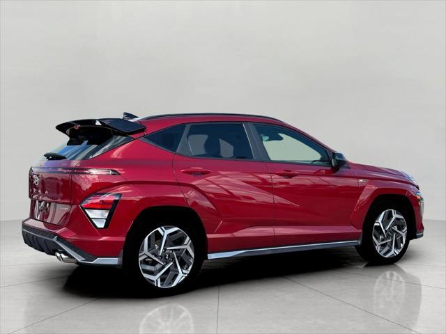 2025 Hyundai KONA Vehicle Photo in Green Bay, WI 54304