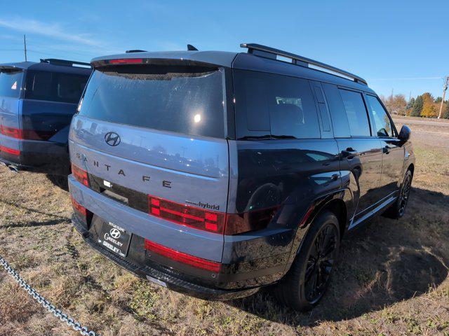 2025 Hyundai SANTA FE Hybrid Vehicle Photo in Greeley, CO 80634