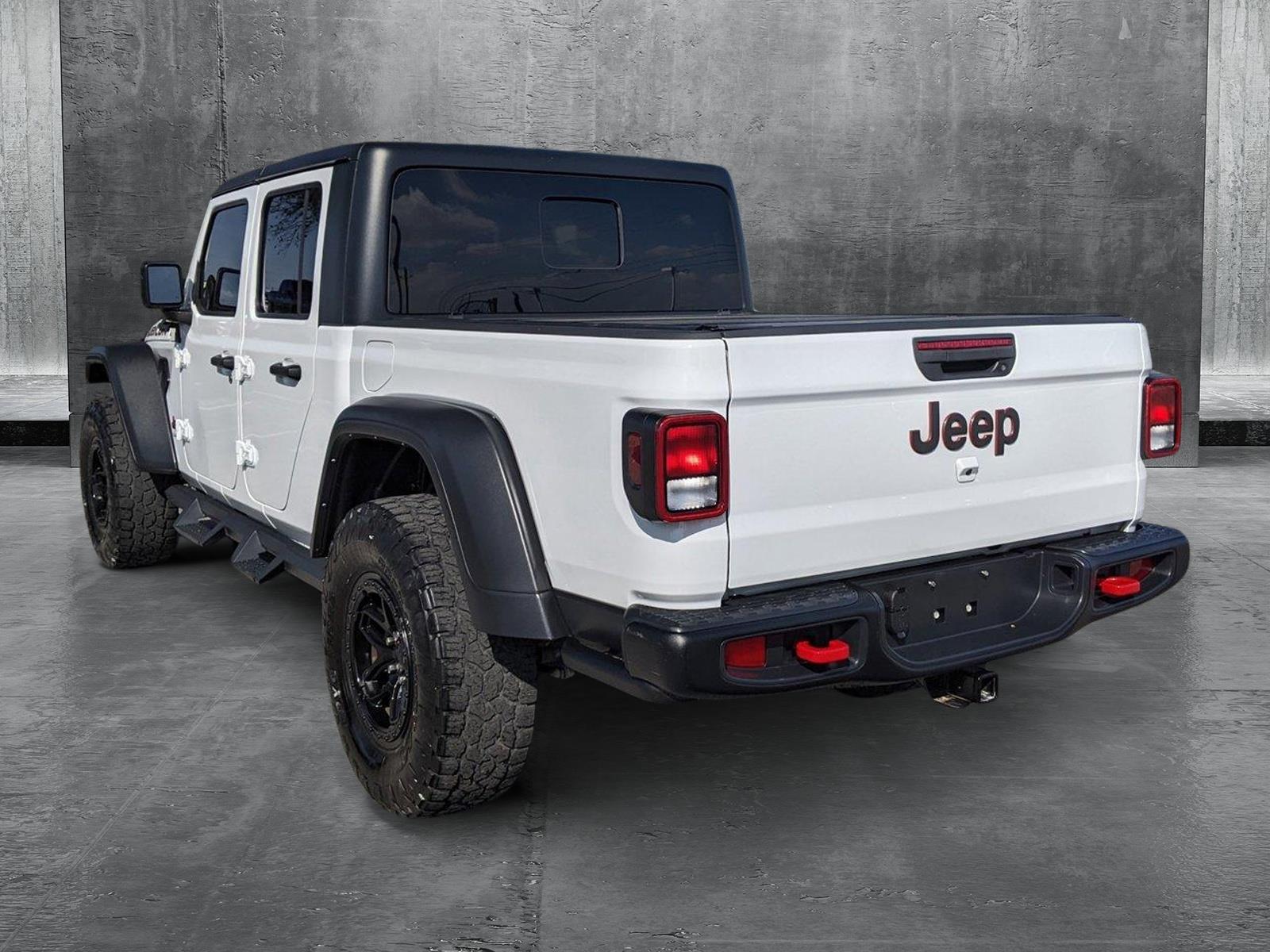 2021 Jeep Gladiator Vehicle Photo in AUSTIN, TX 78759-4154