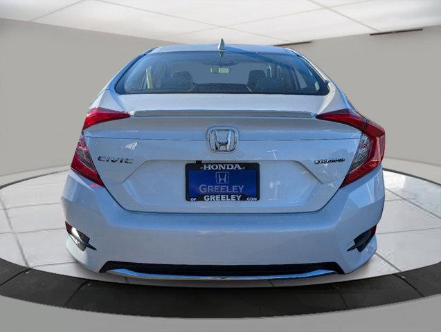 2021 Honda Civic Sedan Vehicle Photo in Greeley, CO 80634-8763