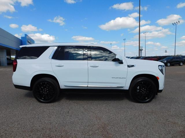 2024 GMC Yukon Vehicle Photo in GATESVILLE, TX 76528-2745