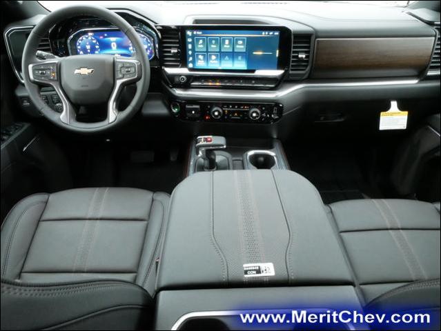 2025 Chevrolet Silverado 1500 Vehicle Photo in MAPLEWOOD, MN 55119-4794