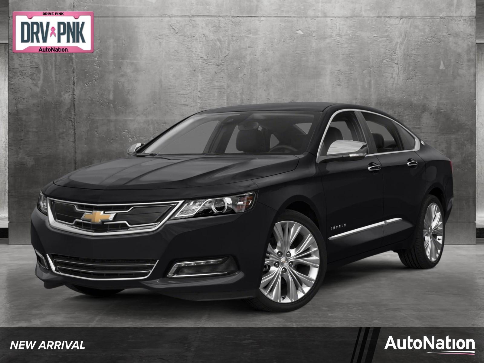 2018 Chevrolet Impala Vehicle Photo in Tampa, FL 33614