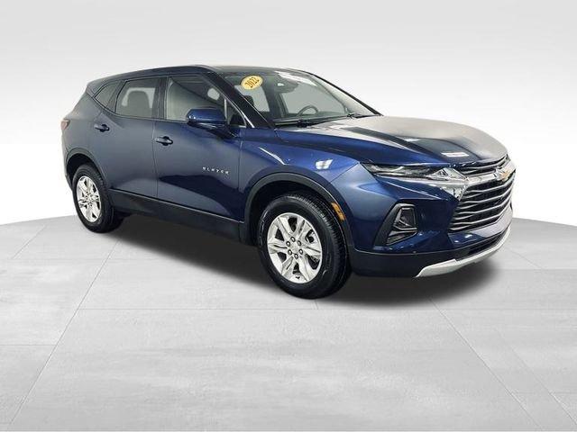 2022 Chevrolet Blazer Vehicle Photo in MEDINA, OH 44256-9631