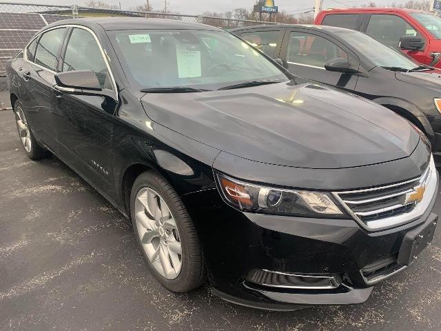 2017 Chevrolet Impala Vehicle Photo in Neenah, WI 54956-3151