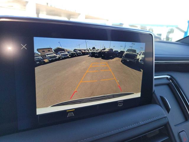 2024 Chevrolet Tahoe Vehicle Photo in MIDLAND, TX 79703-7718