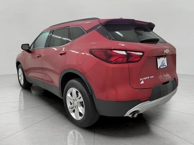 2019 Chevrolet Blazer Vehicle Photo in Neenah, WI 54956