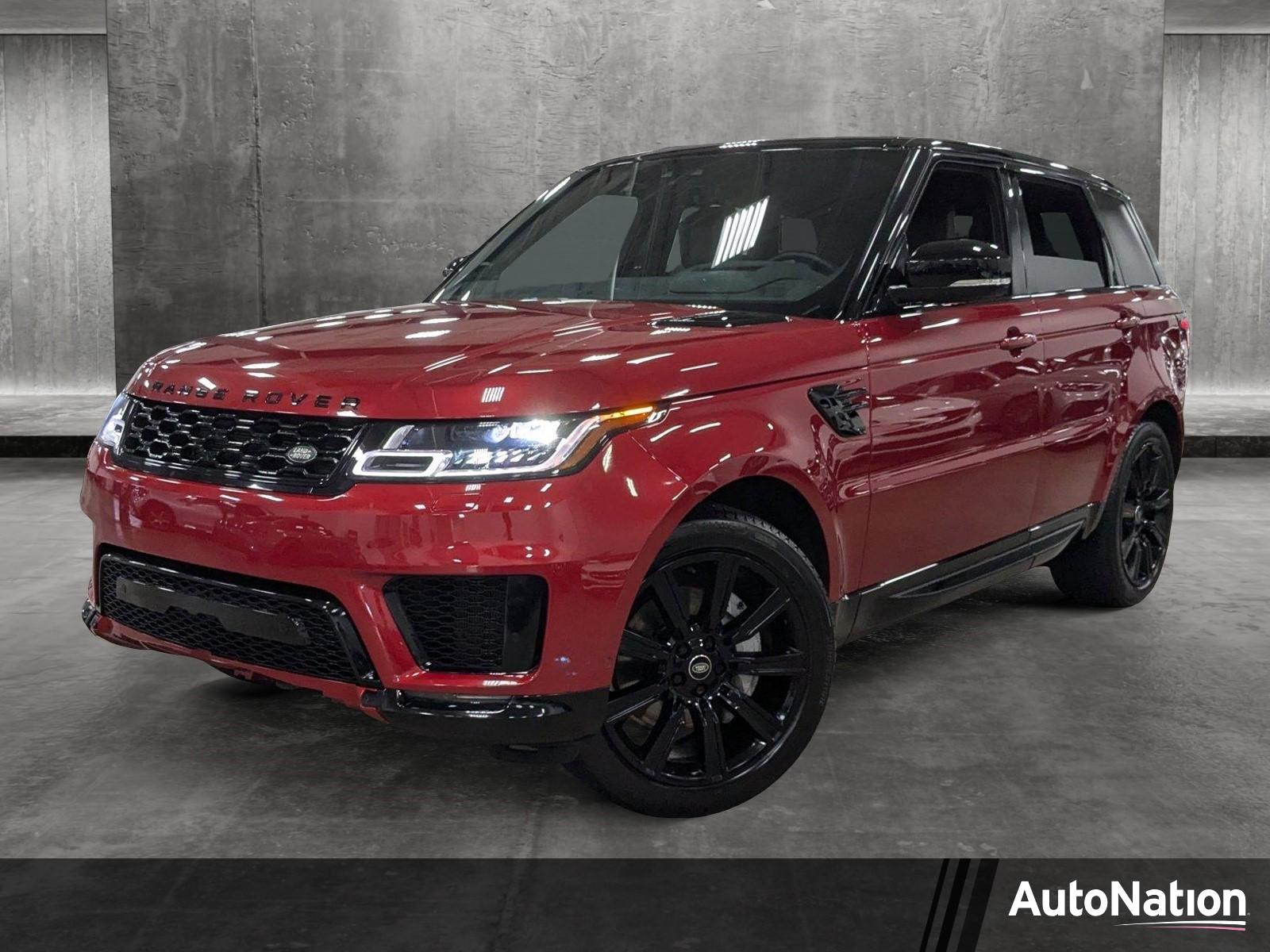 2020 Range Rover Sport Vehicle Photo in Maitland, FL 32751