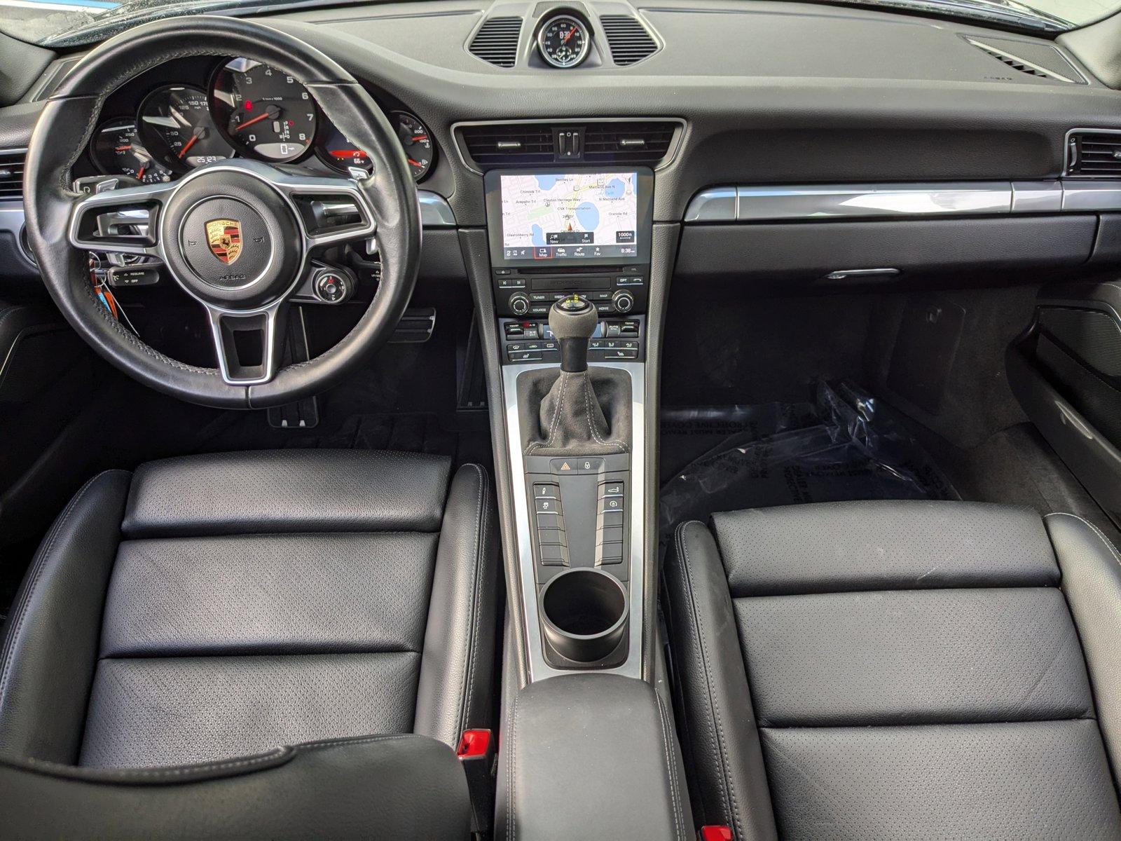 2019 Porsche 911 Vehicle Photo in Maitland, FL 32751